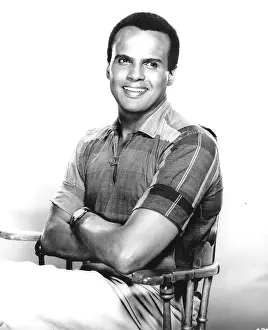 Campaigner: Harry Belafonte