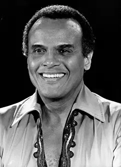 Calypso: Harry Belafonte, American singer and actor