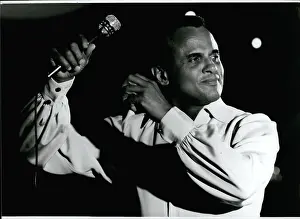 Calypso: Harry Belafonte, King of Calypso, Munich