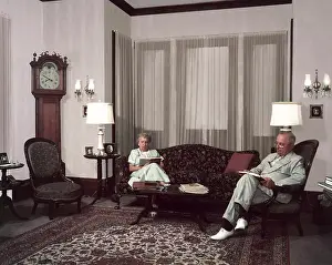 Bess: Harry and Bess Truman