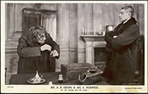 Brodribb: HARRY BRODRIBB IRVING
