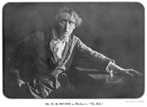 Melodrama: HARRY BRODRIBB IRVING