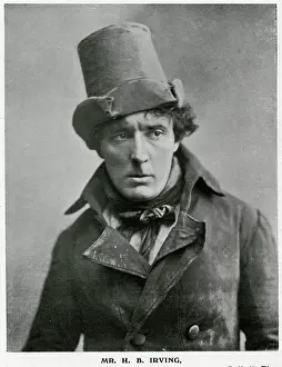 Lyons: Harry Brodribb Irving