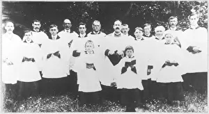 HARRY BULL & CHOIR