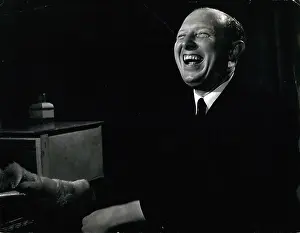 Sums: Harry Corbett, creator of glove puppet Sooty