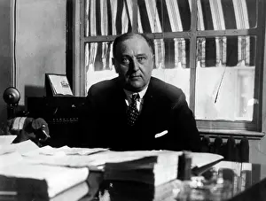 Daugherty: Harry Daugherty