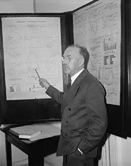 Subversives: Harry Dexter White, Director of Monetary Research
