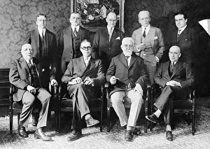Bach: Harry Elmer Barnes at the Deutsche Gesellschaft, 1928
