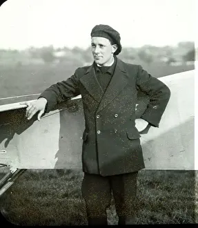 Harry George Hawker 1889-1921