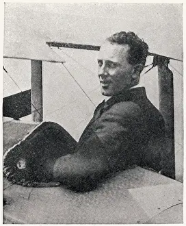 Transatlantic: Harry George Hawker