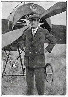 Attempted: Harry Hawker