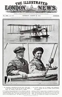 Floatplane: Harry Hawker - Sea-Plane Flight 1913