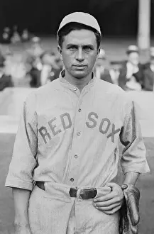 Fielder: Harry Hooper played for the Boston Red Sox