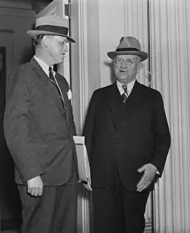 Opposites: Harry Hopkins, Emergency Relief Administrator