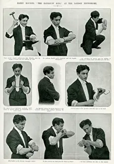 Houdini: Harry Houdini