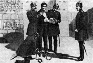 Houdini: Harry Houdini