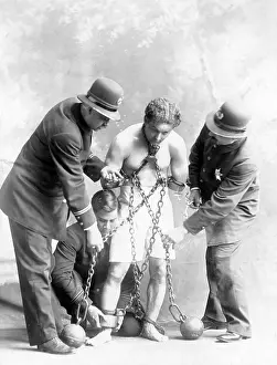 Houdini: Harry Houdini