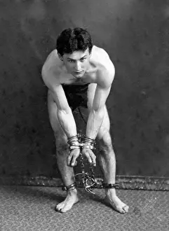 Houdini: Harry Houdini