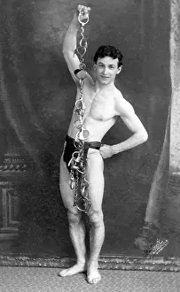 Houdini: Harry Houdini
