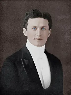 Entertainers: Harry Houdini