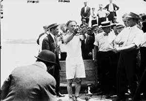 Manacles: Harry Houdini, c. 1910s ?