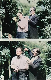 Astonishing: Harry Houdini, Tied Up