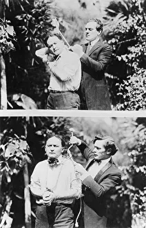 Astonishing: Harry Houdini, Tied Up
