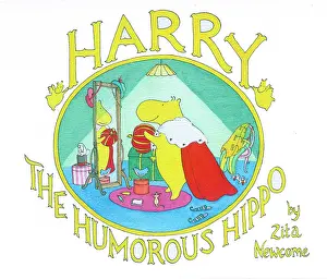 Newcome: Harry the Humorous Hippo