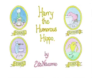 Newcome: Harry the Humorous Hippo