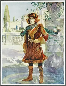 Brodribb: HARRY IRVING