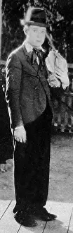Langdon: Harry Langdon