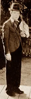Talkies: Harry Langdon early 1900s
