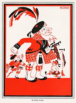 Lauder: HARRY LAUDER