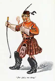 Lauder: Harry Lauder