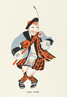 HARRY LAUDER