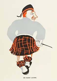 Lauder: HARRY LAUDER