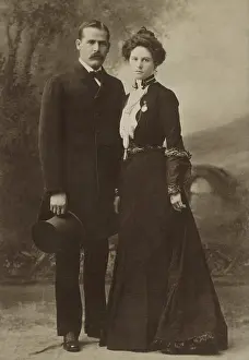 Mistresses: Harry Longabaugh, aka Sundance Kid, and Etta