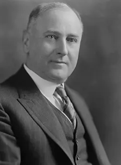 Daugherty: Harry M. Daugherty (1860-1941 ), Attorney ?