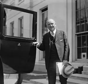 Daugherty: Harry M. Daugherty (1860-1941 ), Attorney ?
