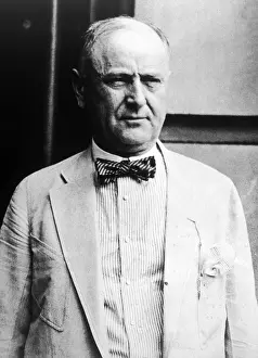 Pardons: Harry M. Daugherty (1860-1941), U.S. Attorney ?