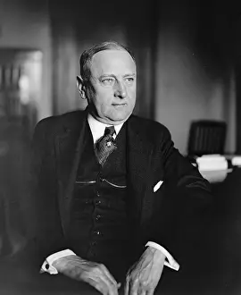 Hardings: Harry M. Daugherty (1860-1941 ), Warren ?