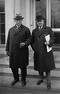 Hardings: Harry M. Daugherty, Harding's Attorney General ?
