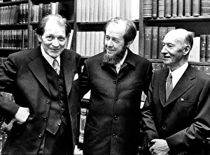 Solzhenitsyn: Harry Martinsson, Alexander Solzhenitsyn, Eyvind Johnson