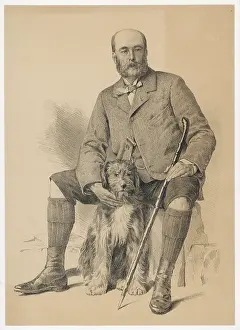 Gent: HARRY PANMURE GORDON