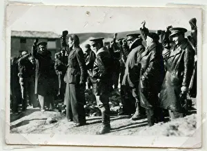 Marx Memorial Library: Harry Pollitt with the Battalion