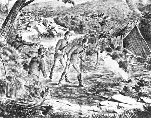 Superintendents: Harry Power, Australian bushranger is captured