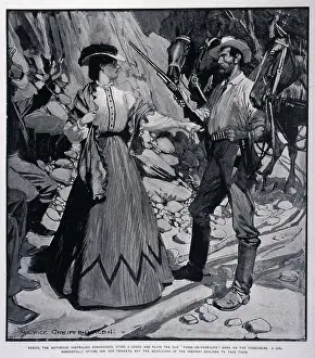 Bushrangers: HARRY POWER/BUSHRANGER