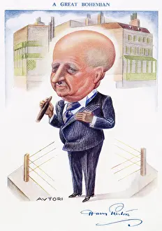 Hotelier: Harry Preston by Autori