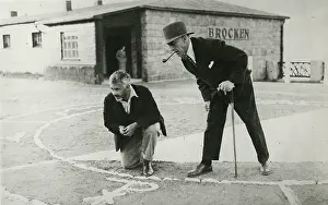 Brocken: Harry Price and C.E. M. Joad on the Brocken