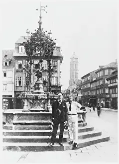HARRY PRICE AND JOAD